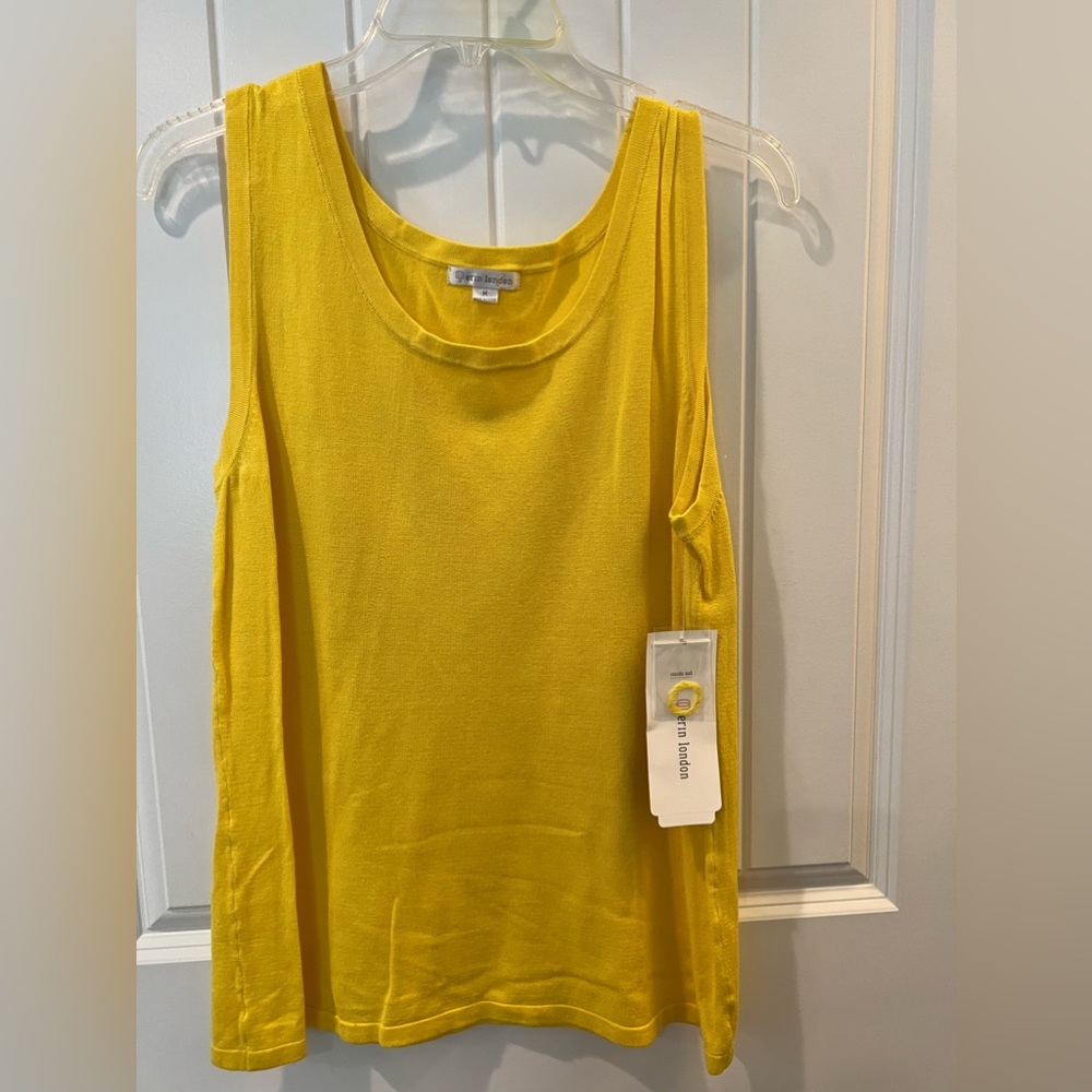 Erin London knit tank top